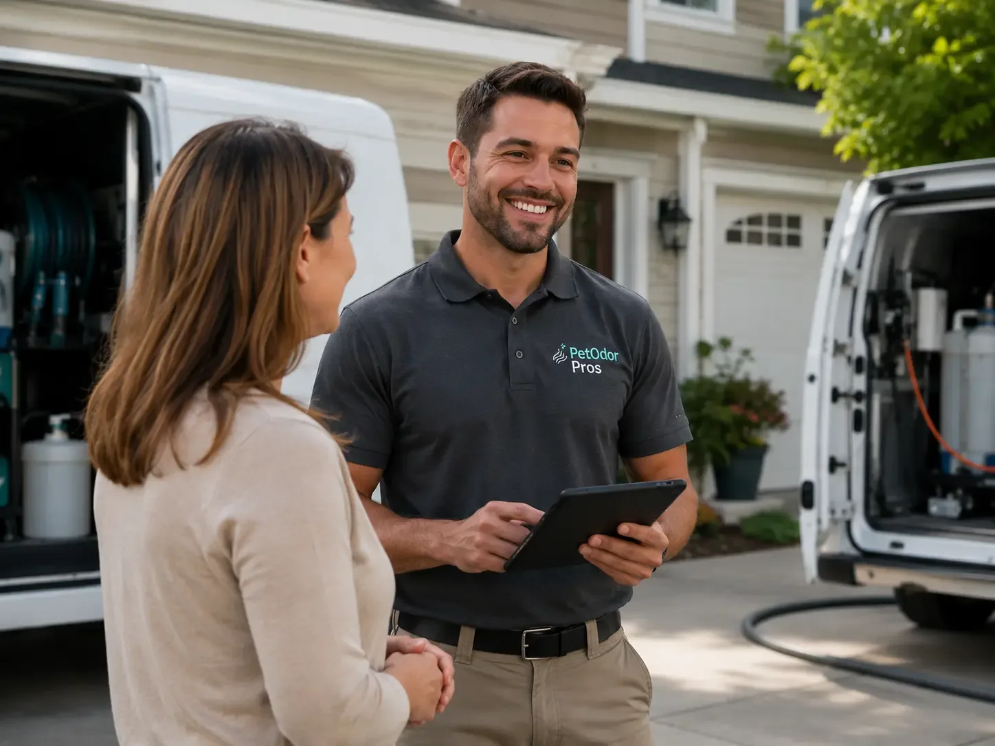 Pet Odor Removal FAQs for Damascus, OH