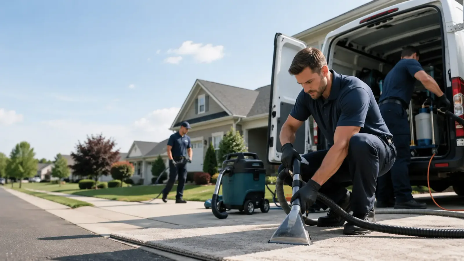 Pet Odor Removal service in Damascus, OH